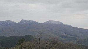 Хаплу-Кая (гора, Крым) - вид на гору Бойко