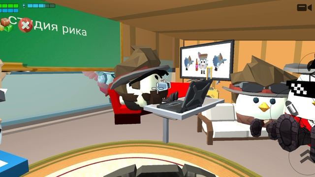 изменяюсь (я стал чикеном???🫪🫪🫪) смотреть онлайн