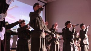 Концерт в честь Дня Победы