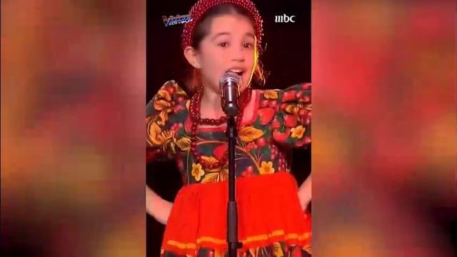 Русская Калинка-Малинка влюбила в себя арабский мир