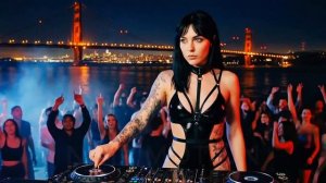 Golden Gate After Dark  Deep House Session by the Bay