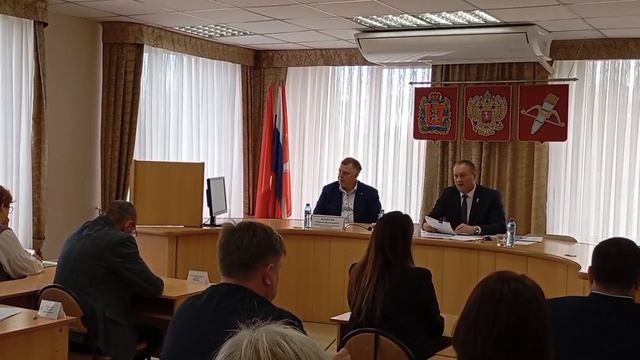 Игорь Титенков о приезде краевого министра здравоохранения в Ачинск смотреть онлайн