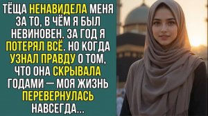 Истории из жизни «ТЁЩА ПРОКЛЯЛА МЕНЯ НА СВАДЬБЕ» Слушать рассказы о любви. Аудиокниги слушать онлайн