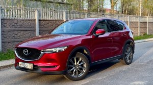MAZDA CX-5 2019(2020)