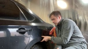 ПЕРВЫЙ ОПЫТ В ПОКРАСКЕ АВТО (ОШИБКИ,ПРОБЛЕМЫ,БОЛЬ)