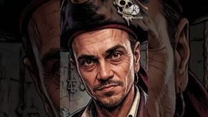 7. Рулевой на корабле The Broken Mast