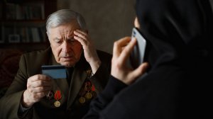 Мошенники обманывают ветеранов под под предлогом выплат к 9 мая