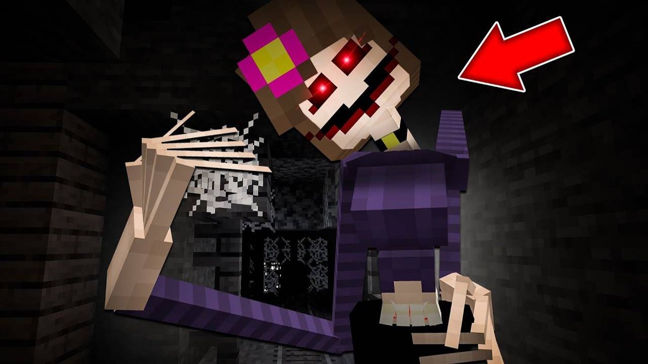 ЭТО ТОЧНО ДЖЕННИ В МАЙНКРАФТ THE JENNY DWELLER MINECRAFT FREAKIEST