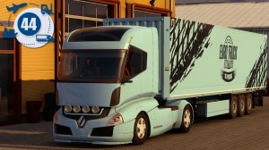 Renault Radiance - EURO TRUCK SIMULATOR 2 [-44-]