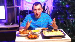 ОЧЕНЬ ВКУСНАЯ И СОЧНАЯ КУРИЦА В ДУХОВКЕ С КАРТОШКОЙ....