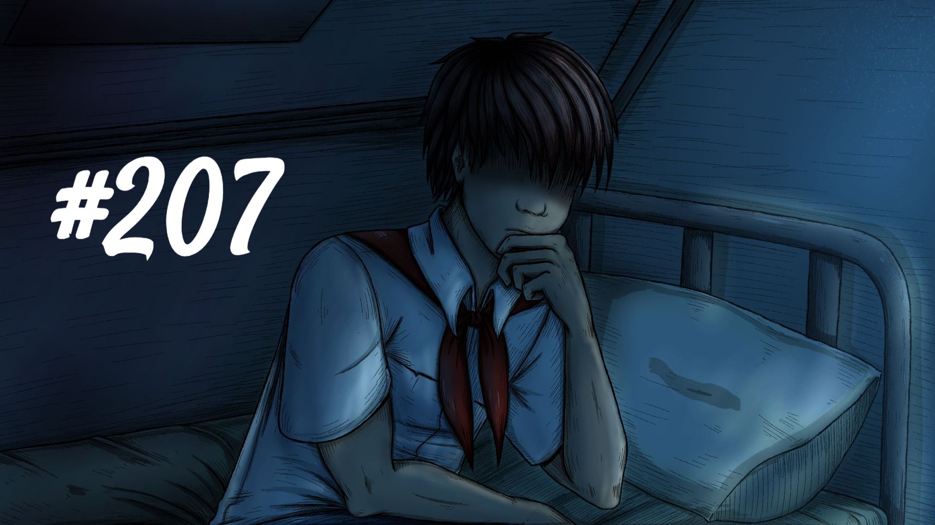 Бесконечное лето #207: В раю всё прекрасно. #6. Шаг в бездну