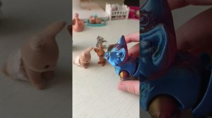 сильвашки милашки 25 серия Волшебная лесная кошка