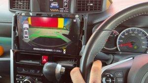 Инструкция как вернуть динамические линии на Toyota Roomy, Daihatsu Thor, Subaru Justy (Рестайлинг)