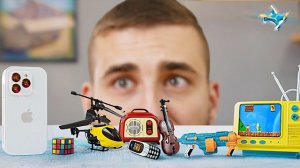 МЫ КУПИЛИ САМЫЕ МАЛЕНЬКИЕ ГАДЖЕТЫ В МИРЕ!