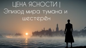 ЦЕНА ЯСНОСТИ | Эпизод мира тумана и шестерён
