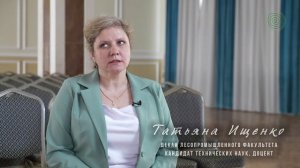 Профориентационный ролик Лесопромышленного факультета