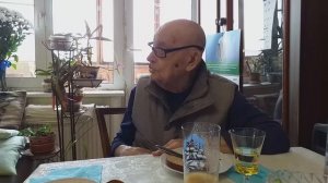 Фронтовик-десантник вспоминает