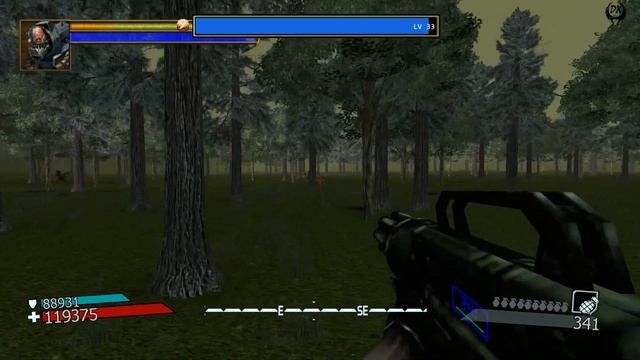 Garrys Mod passing levels survival №57 The Last Battle hung