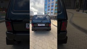 Нива 2121 пробег 9000 км .