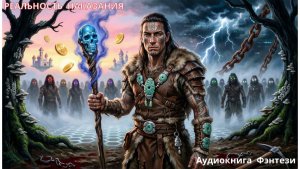 ⚔️🩸 Аудиокнига Фэнтези «Почему я остаюсь здесь? Осмелишься?» 💀 Ставка — твои нервы