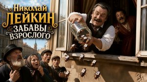 Николай Лейкин — Забавы взрослого (Юмористический рассказ)