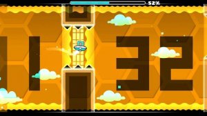 Прохождение Flappy hexagon в Geometry Dash | ГД прохождения выпуск 38