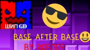 BASE AFTER BASE | By RobTop,  3 монеты