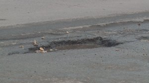 Опасные ямы: как рязанские дороги калечат машины и нервы водителей