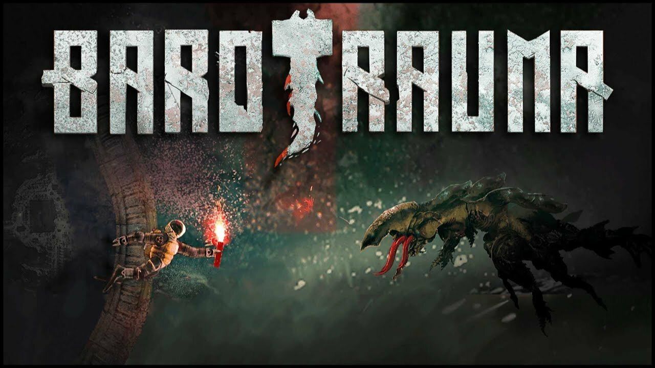 Barotrauma: Сафсем Адын! Серия 1