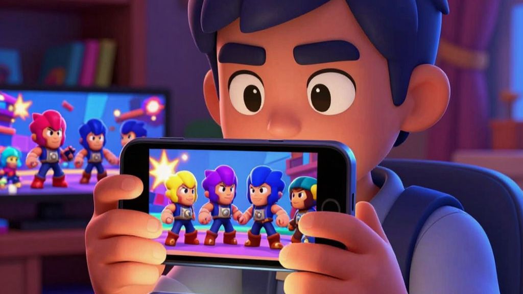 Brawl Stars 🤩
