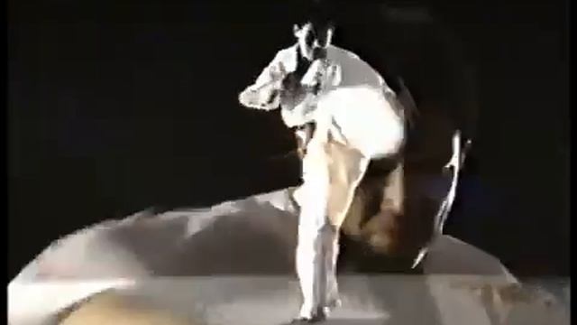 Сильнейшее каратэ Киокушин. Техника реального боя.