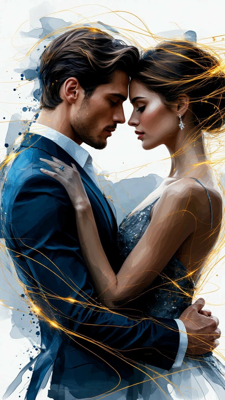 last kiss. Танго.ПОСЛЕДНИЙ ПОЦЕЛУЙ.