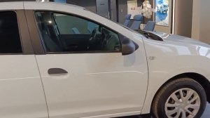 Renault Logan II Рестайлинг, 2018, Вологда