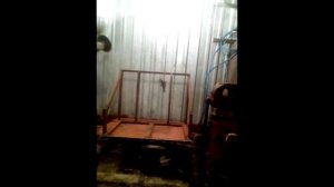 Самосвальный ковш на минитрактор своими руками