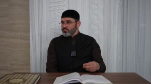 Файгъамбарны  ﷺ джашау хапары - 5 дерс - «Диннге чакъыргъан халиси»