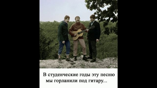 Песни моря