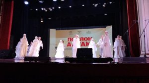 Образцовый театр танца (Иван-да-Марья) Концертная программа «Поклон Алтаю» 2 мая 2026 год