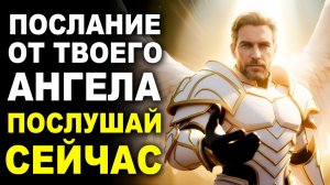 11. Ваш ангел передаёт ВАЖНОЕ послание — включите эту песню прямо сейчас 🙏 | Высокие Вибрации