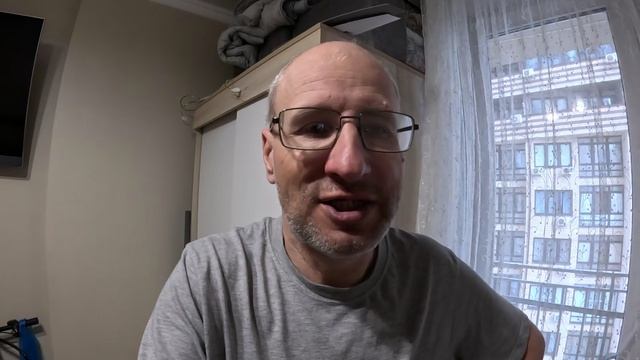 Анапа. 4.05.2026. От этого холода я приболел!!!