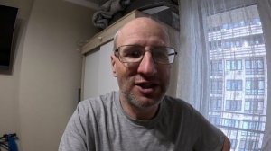 Анапа. 4.05.2026. От этого холода я приболел!!!