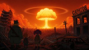 Ядерная война 2 серия