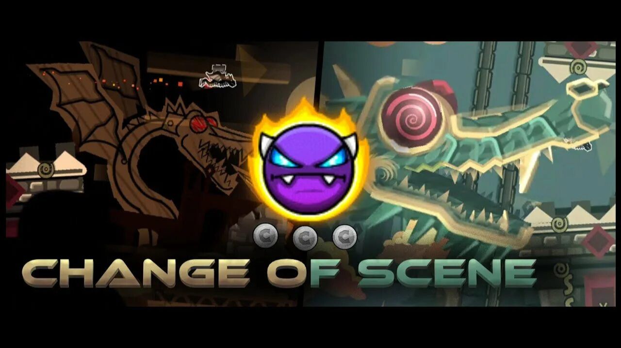 Прохожу Change Of Scene