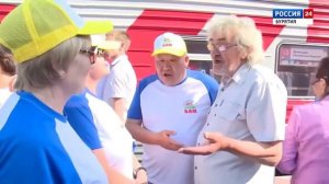 Ветераны стальных магистралей