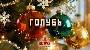 «Голубь». Киножурнал «Вслух!». Победный сезон. Выпуск 17. 12+