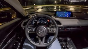 2026 Mazda CX-30 - ТЕСТ ДРАЙВ ОТ ПЕРВОГО ЛИЦА