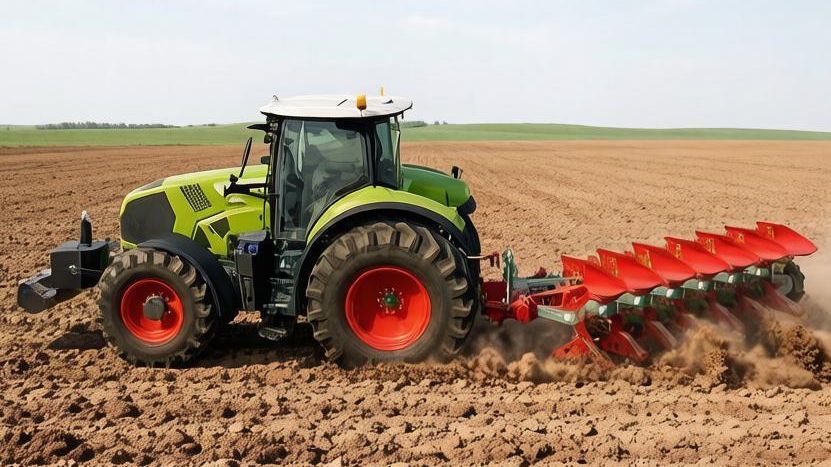 [РП] В ИГРЕ «FARMING SIMULATOR 18» НАЧИНАЮ РАЗВИВАТЬ СЕЛЬСКОЕ ХОЗЯЙСТВО. КУЛЬТИВАЦИЯ ПОЛЕЙ. [ДЕНЬ 1]