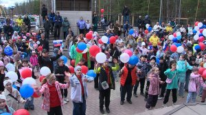 Эффектный Первомай. ТК «Первый Советский»