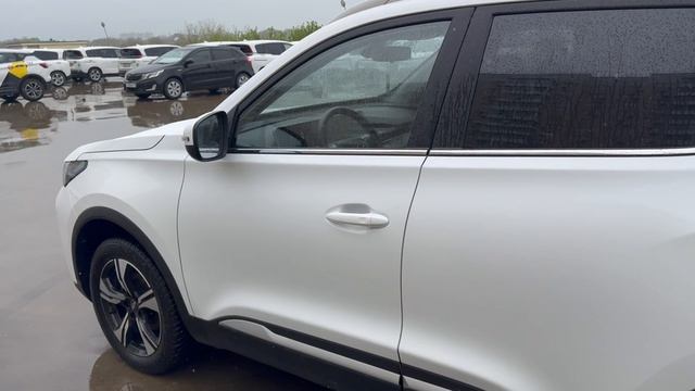 Chery Tiggo 4 2025 г. VIN 014608 Краснодар смотреть онлайн