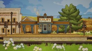A Bumpy Ride - Official Launch Trailer 🚂