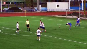 4 тур. Калуга-М (Калуга)- Университет спорта (Смоленск) 3:1